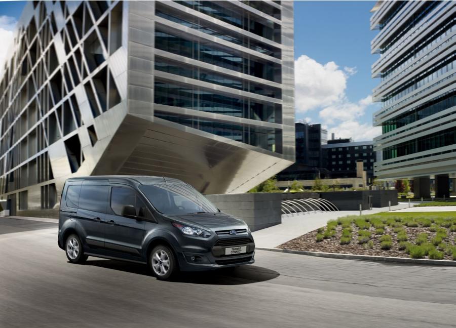  Ford Transit Connect 2014 года  (фото 2 из 2)
